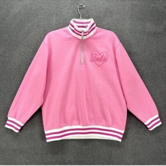NWT Women’s Barbie Sweater SML - Picture 1 of 15